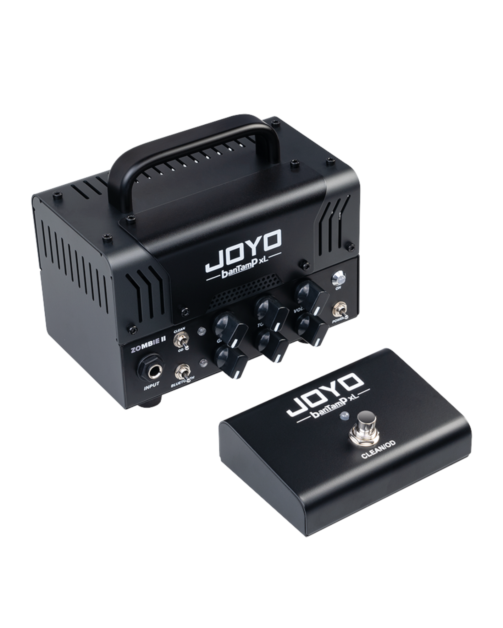 Joyo ZOMBIEII 20w Hybrid Tube Guitar Amplifier Head (banTamP XL