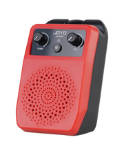 Joyo Plug-and-Play Portable Rechargeable Electric Instrument Mini Amp w/ Built-In Bluetooth & Tone Control - JA05W