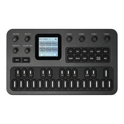 M-VAVE FM1 Portable 6-Operator 27-Key FM Keyboard Synthesizer w/ Built-In Effects, Arpeggiator & Sequencer
