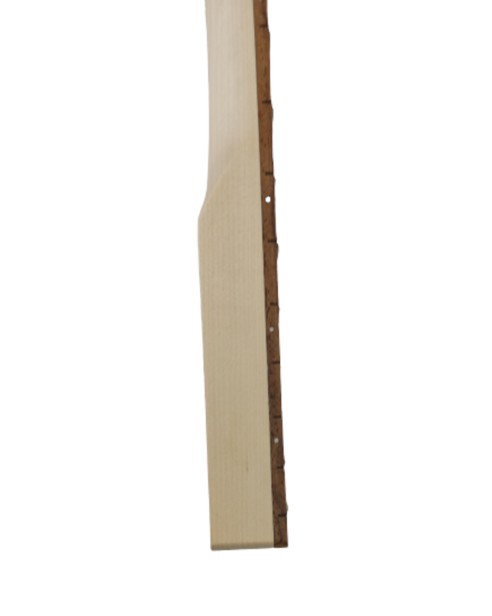 Haze Electric Bass Replacement Neck | Model HSPB1910GNS1W | Natural Finish
