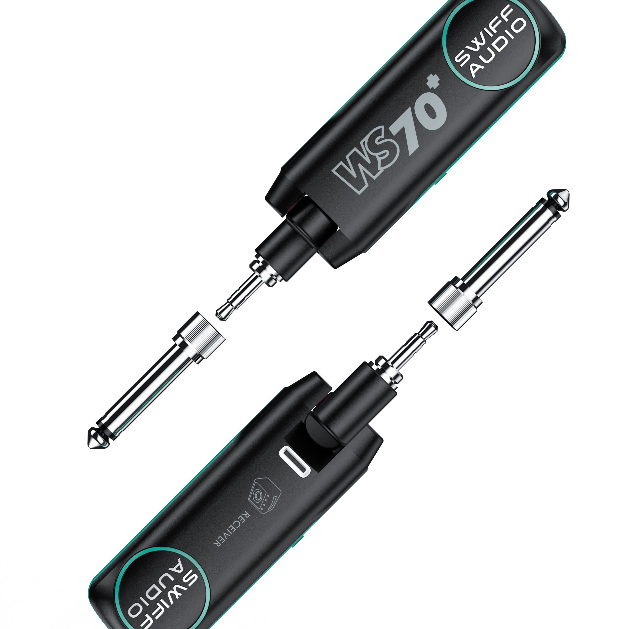 SWIFF AUDIO WS70+ PORTABLE WIRELESS SYSTEM