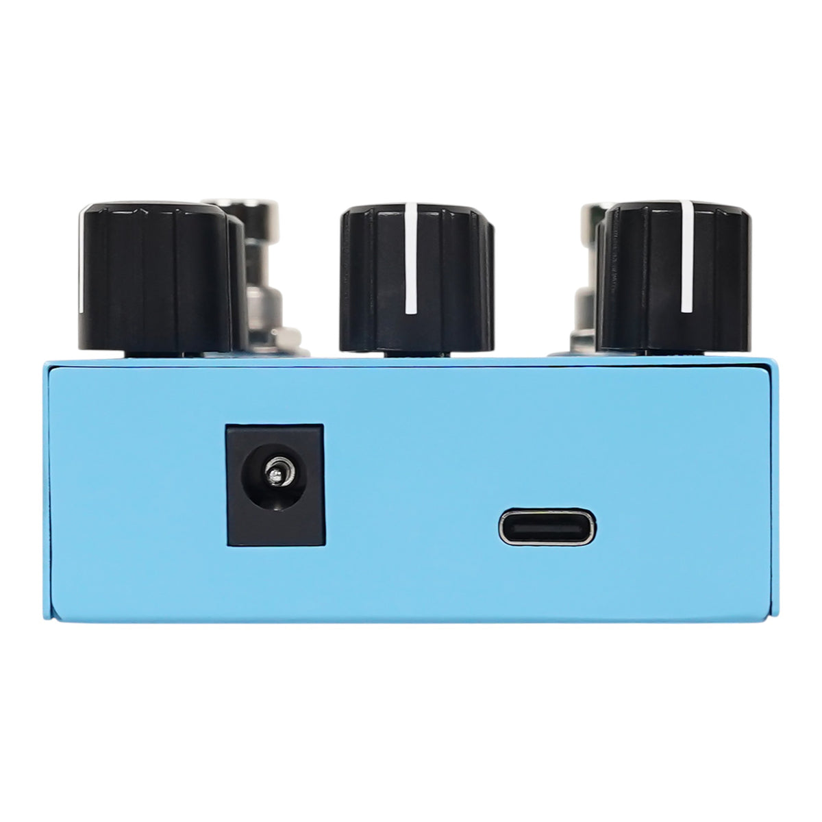 M-VAVE GALAXIA Stereo Digital Reverb Effects Pedal w/ HOLD Freeze & Natural Tail Fade-Out