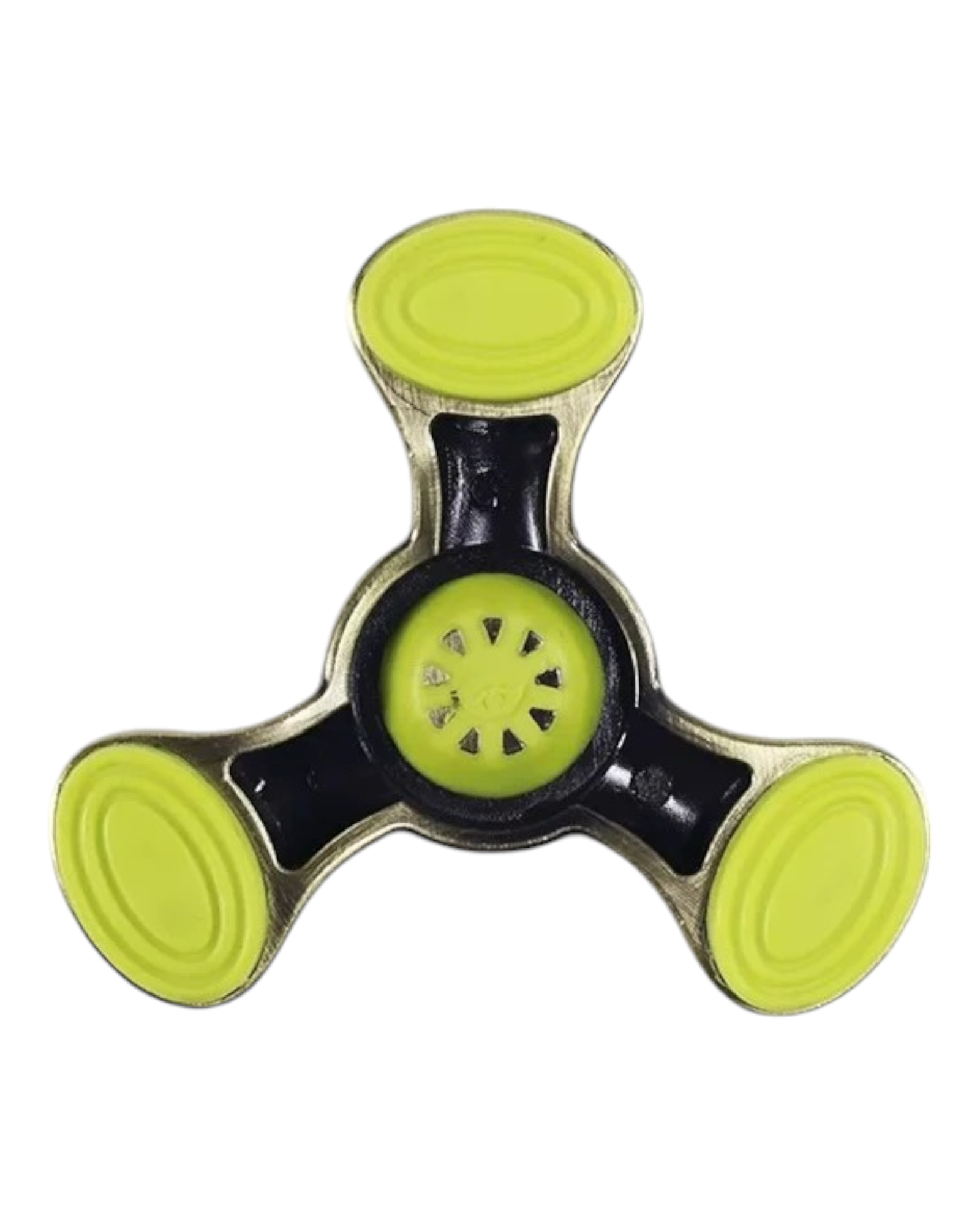 Kapaier Brass 3-Point Cello Endpin Stopper - NO230