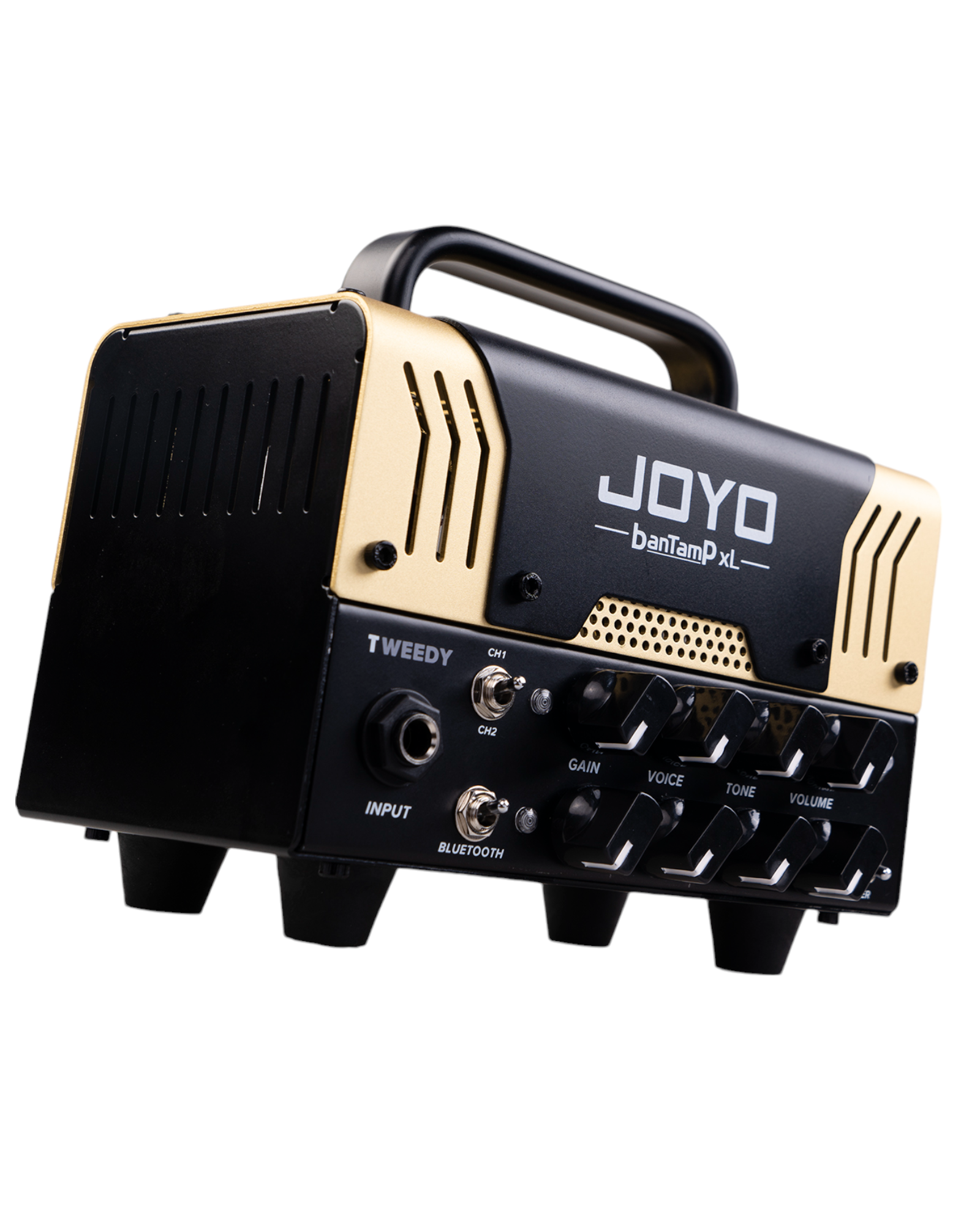 Joyo TWEEDY 20w Hybrid-Tube Amplifier Head (banTamP XL Series)