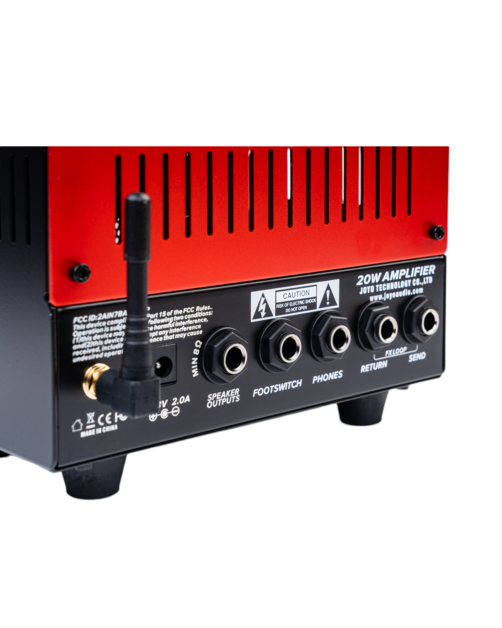 Joyo JACKMANII 20w Tube Guitar Amplifier (banTamP XL Series)