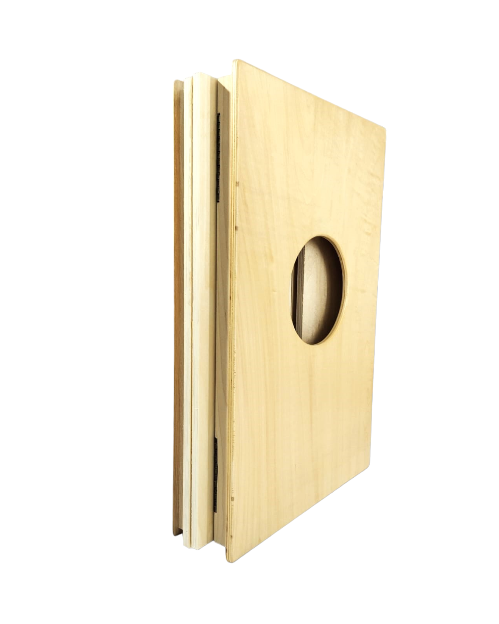 Haze Foldable Birch Cajon - Natural WL88