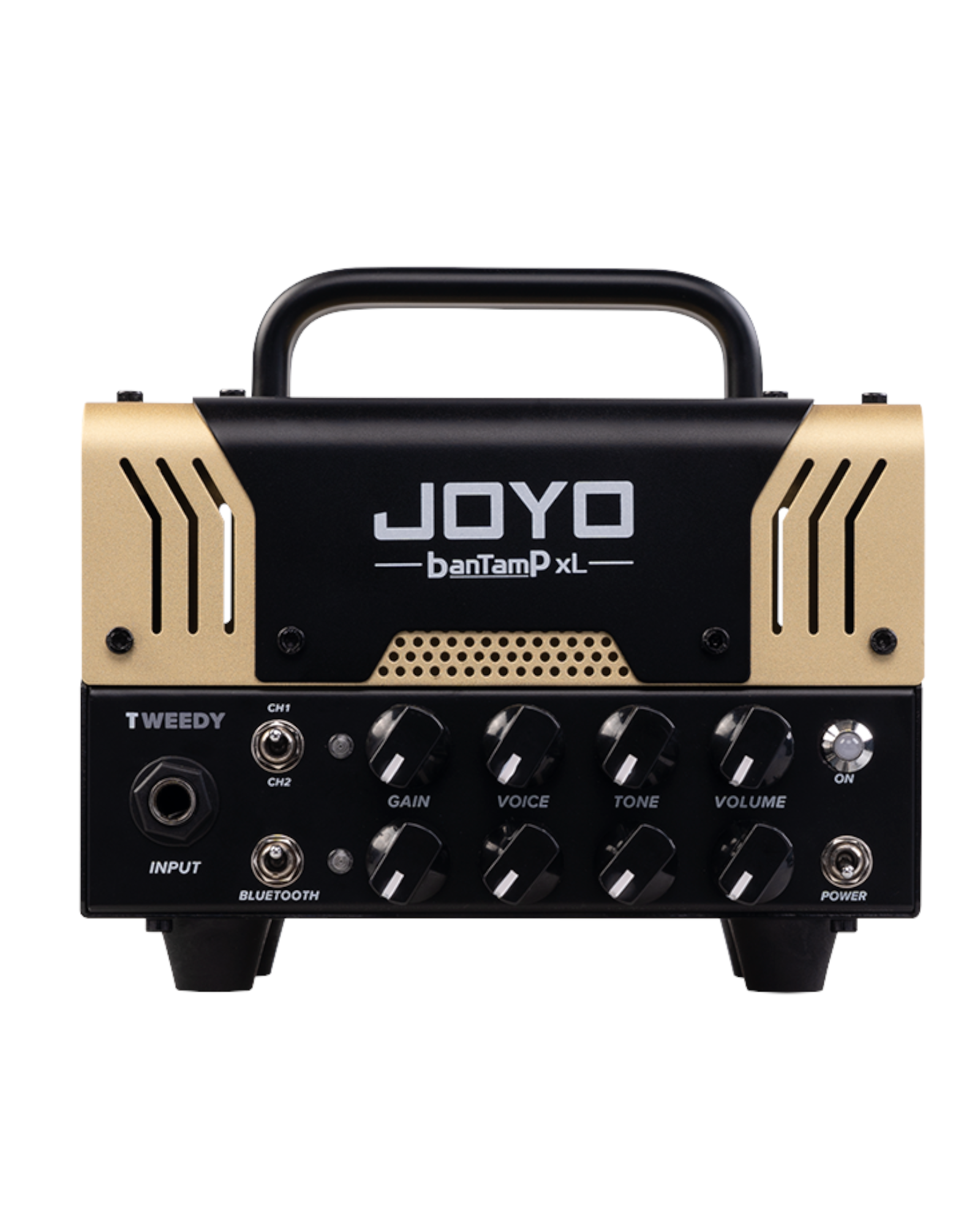 Joyo TWEEDY 20w Hybrid-Tube Amplifier Head (banTamP XL Series)