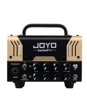 Joyo TWEEDY 20w Hybrid-Tube Guitar Amplifier Head (banTamP XL Series)