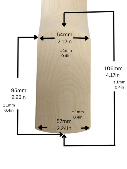 Haze HSST1910GN1WNECK Electric Guitar Neck