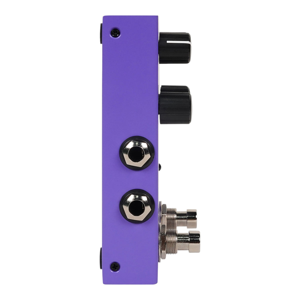 M-VAVE ELEMENTALPRO Stereo Digital Delay Effects Pedal w/ HOLD Sustain & Tap Tempo