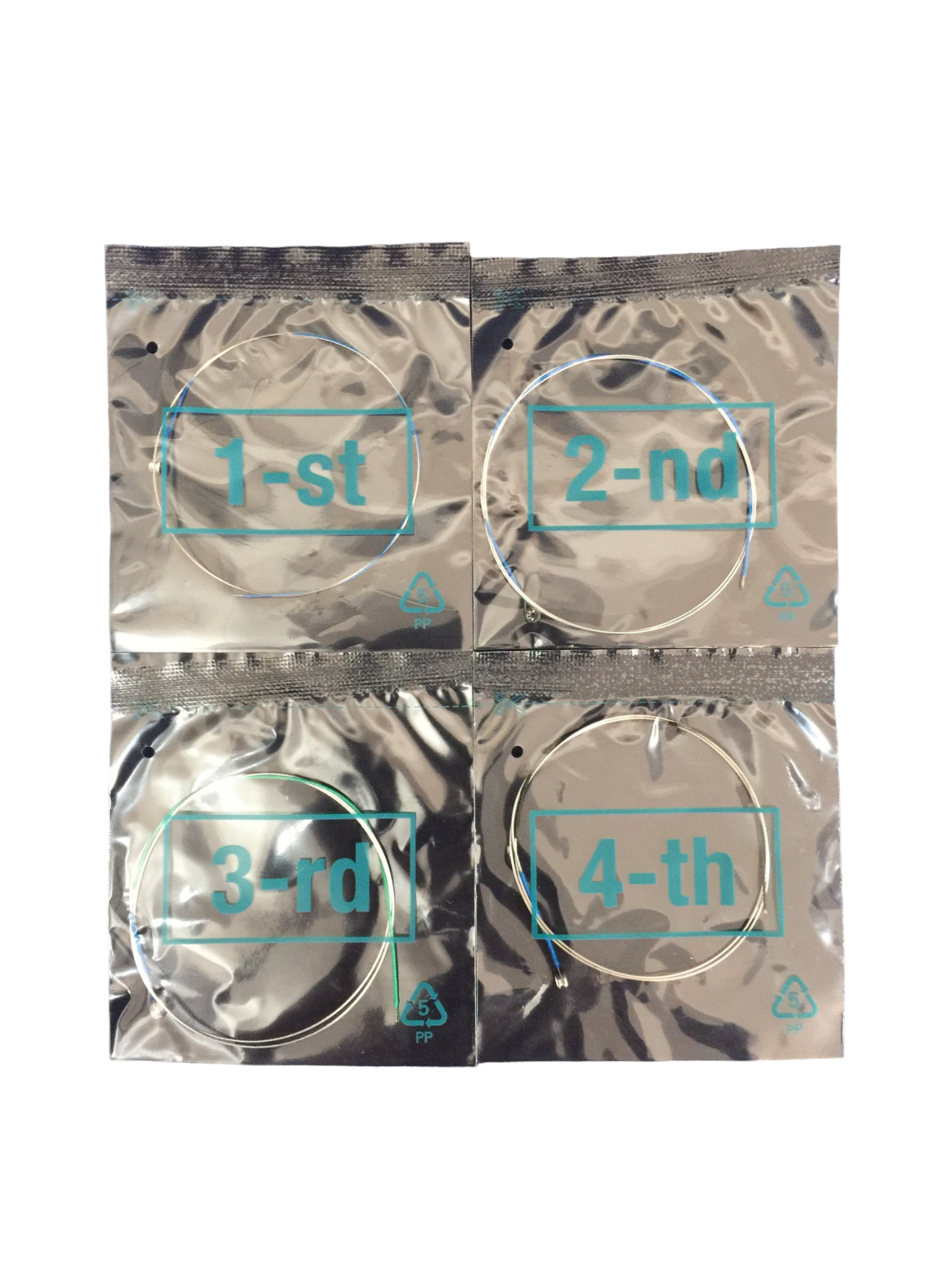 Alice A704 Standard Size Violin String Set