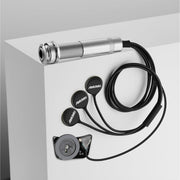 Amumu BOUNTIFUL™ VOL Acoustic Guitar Contact Microphone Pickup System with Volume Control