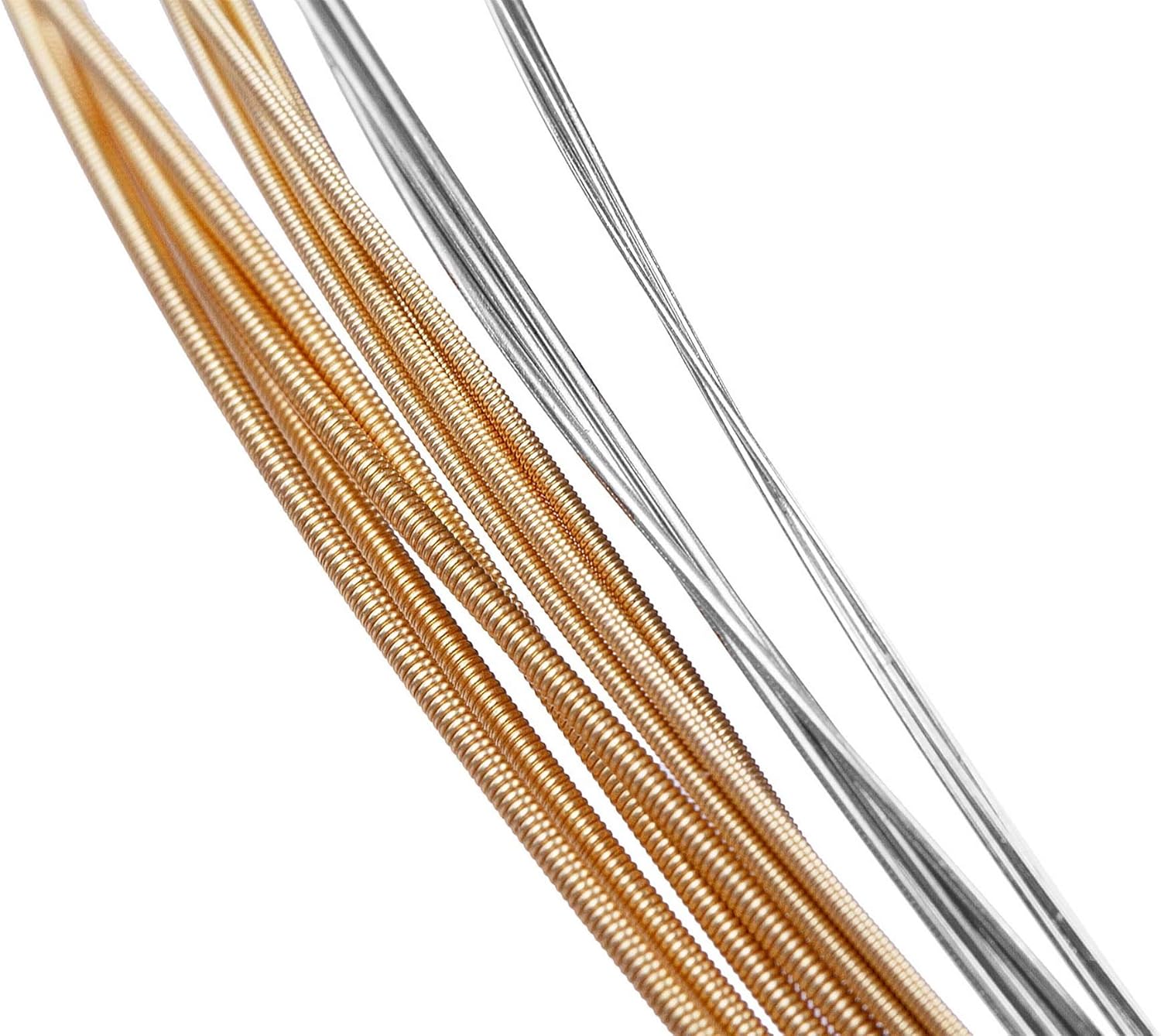 Alice AJ04 4-String Banjo Strings Set