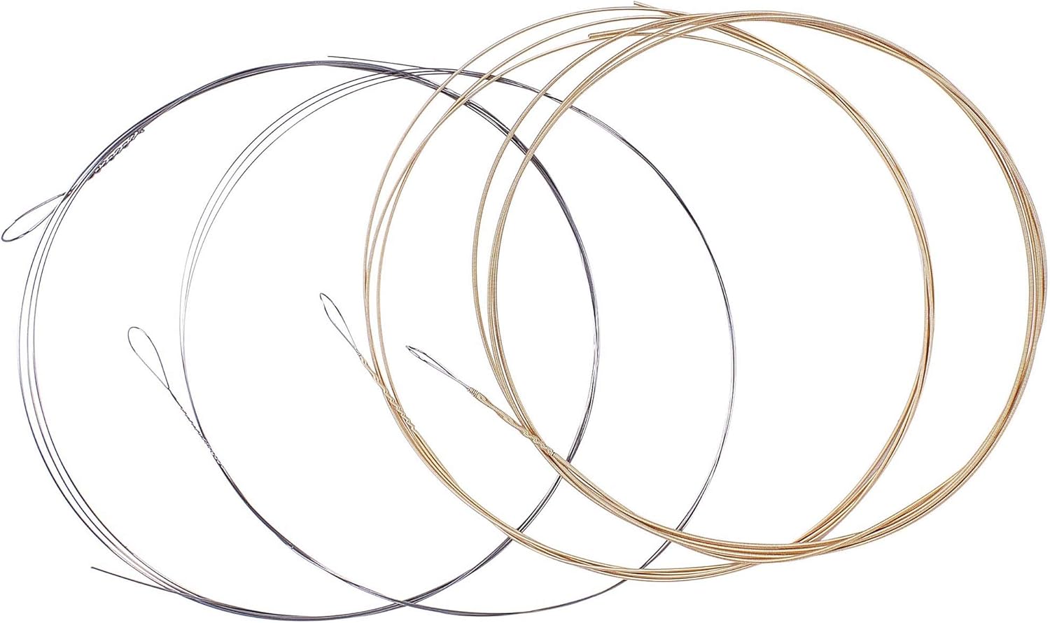 Alice AJ04 4-String Banjo Strings Set