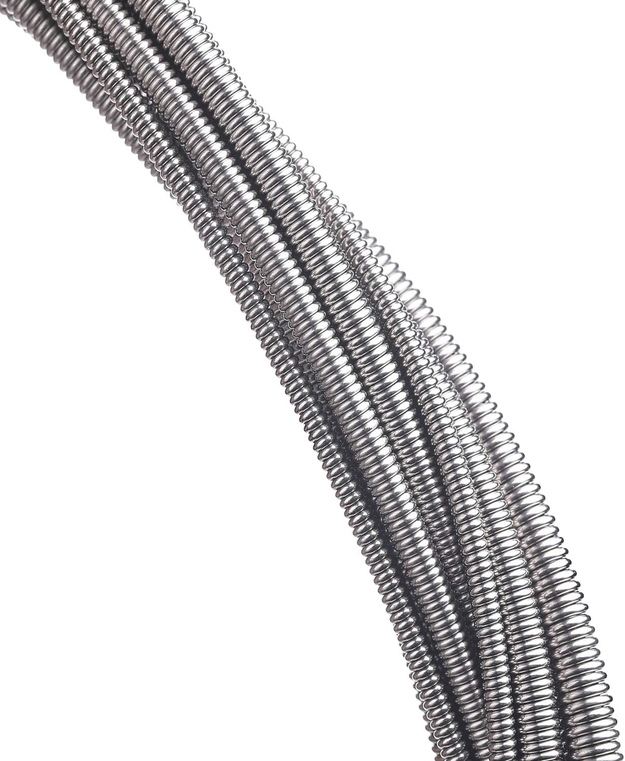 Alice A606M6 Electric Bass Guitar Strings Medium - 6 strings, .032 ~.130