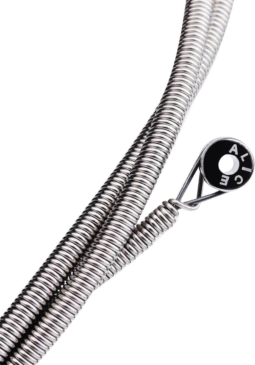 Alice A606M4 Electric Bass Guitar Strings Medium - 4 strings + 3 Picks