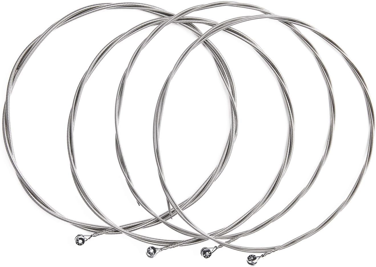 Alice A606L4 4-String Electric Bass Guitar Strings Light .040 ~ .095,