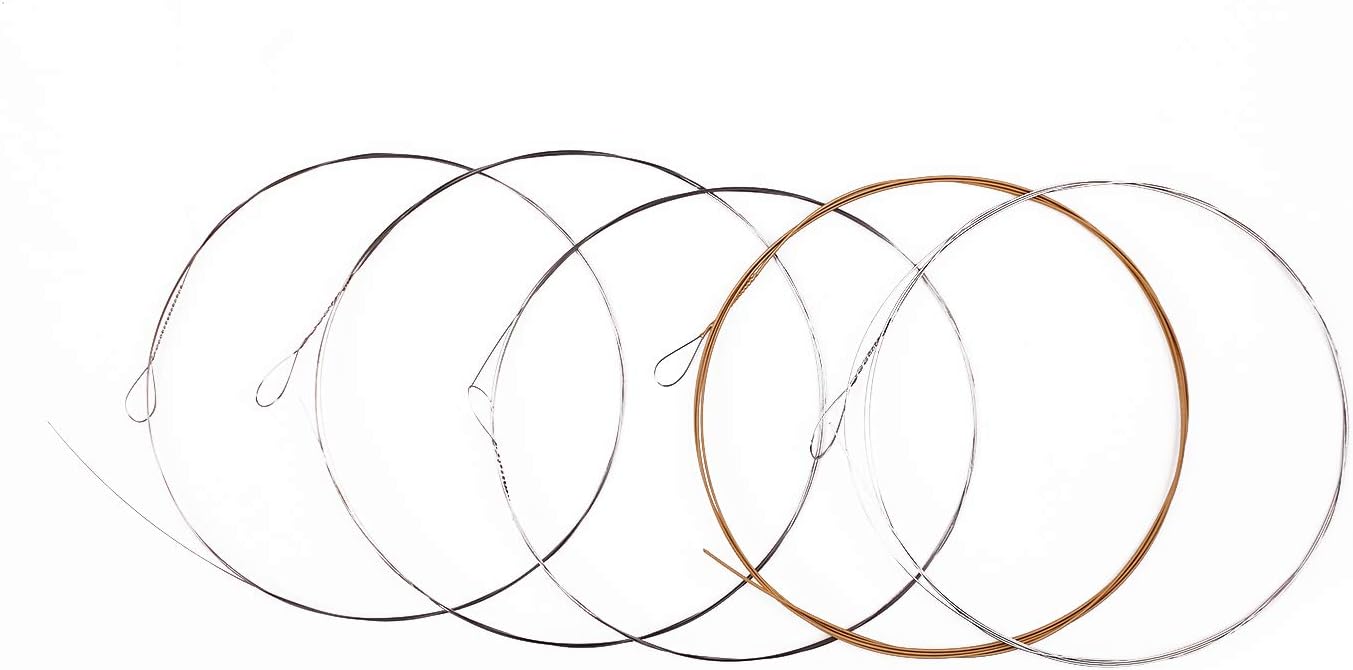 Alice AJ05 5-String Banjo Strings Set