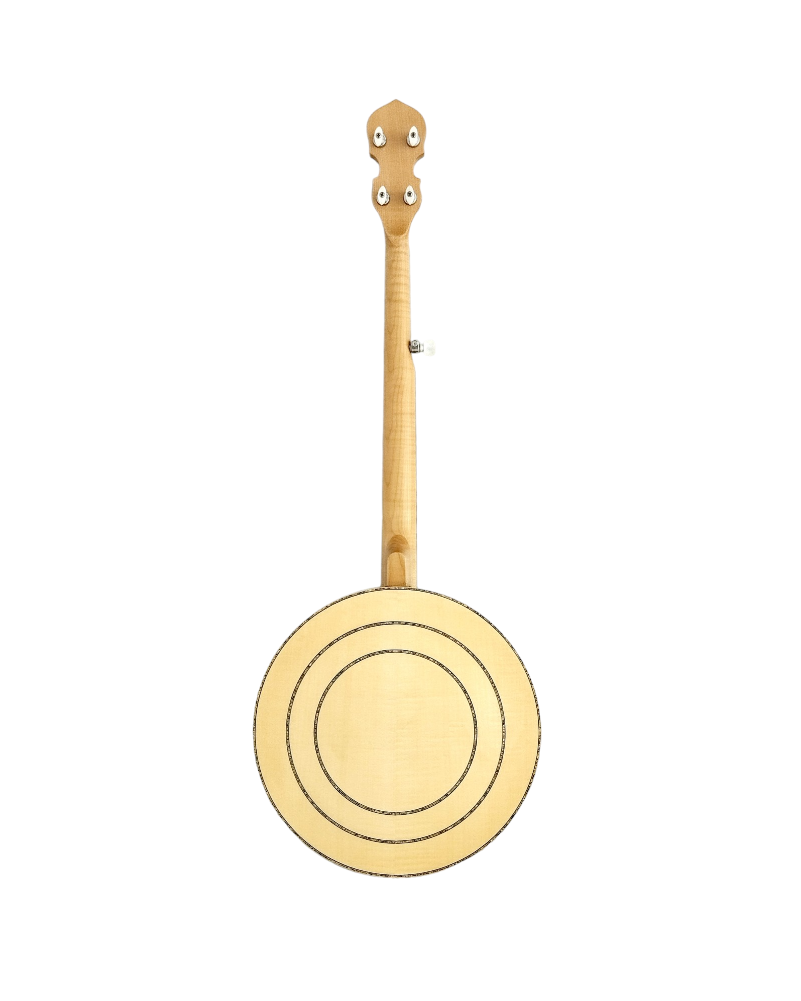 The Harmony of Tradition and Innovation BJ009AM 5-String Banjo with hardcase