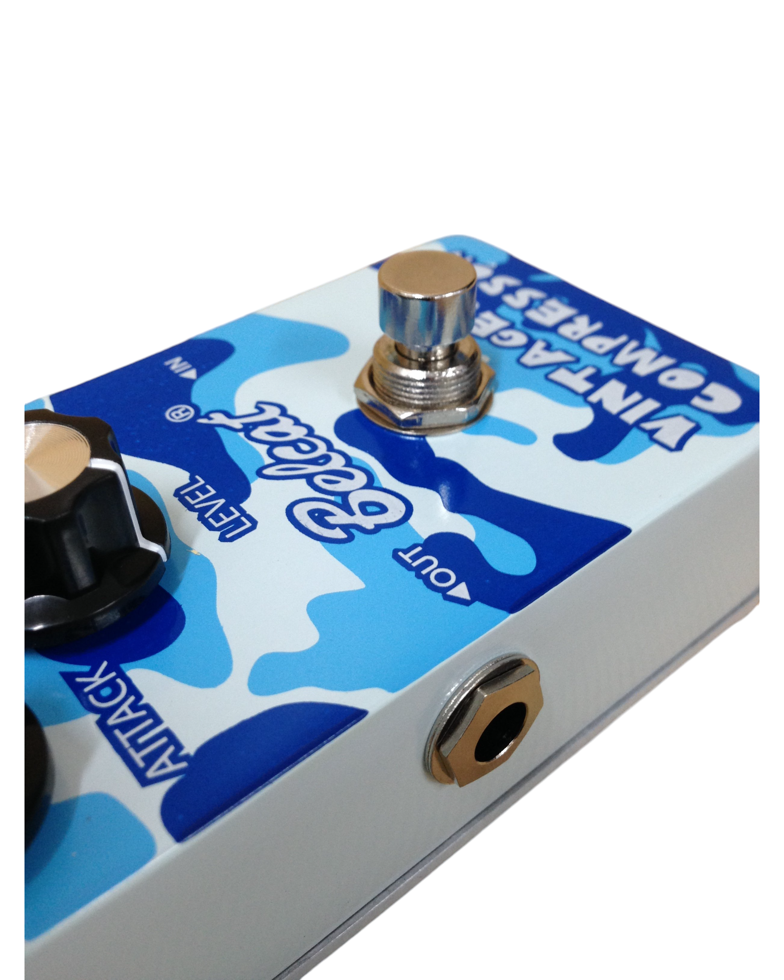 Belcat CMP509 Vintage Compressor Effects Pedal