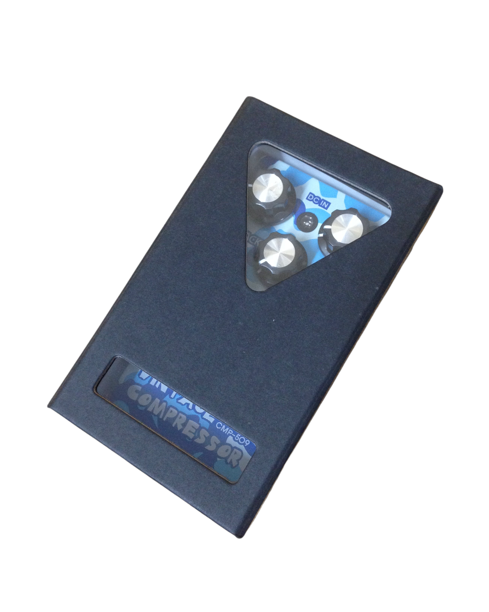 Belcat CMP509 Vintage Compressor Effects Pedal