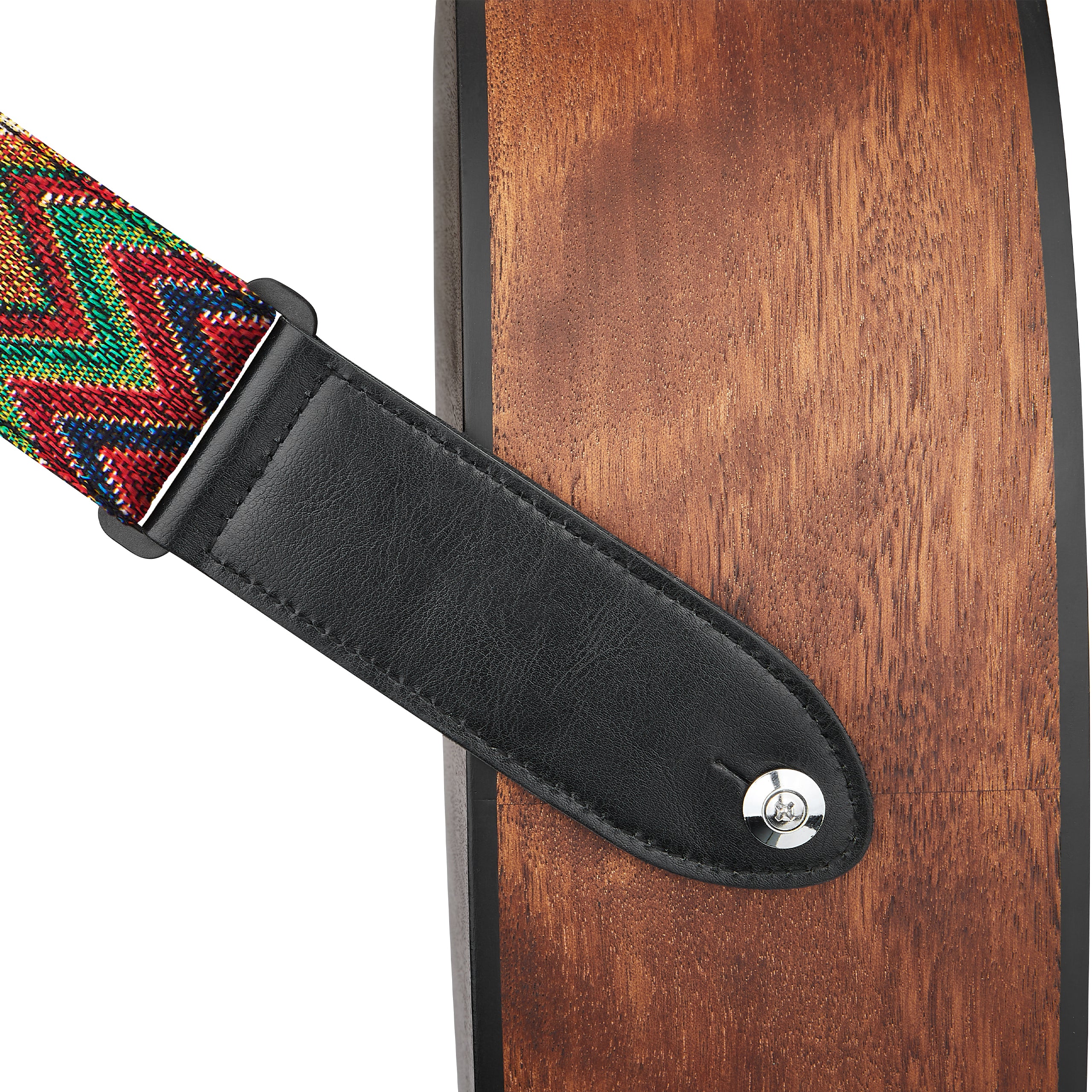 Amumu CO08J Chevron Guitar Strap