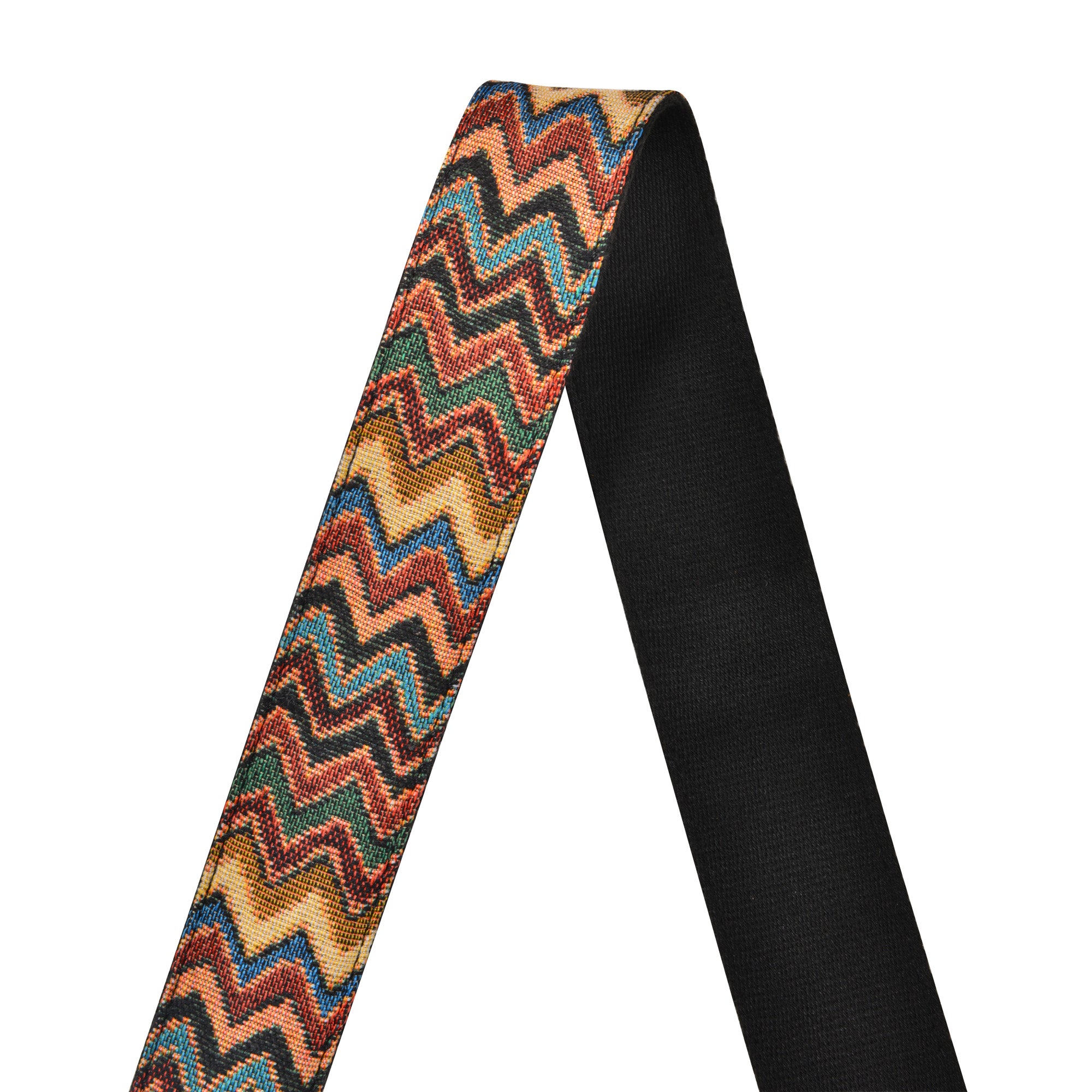 Amumu CO08J Chevron Guitar Strap