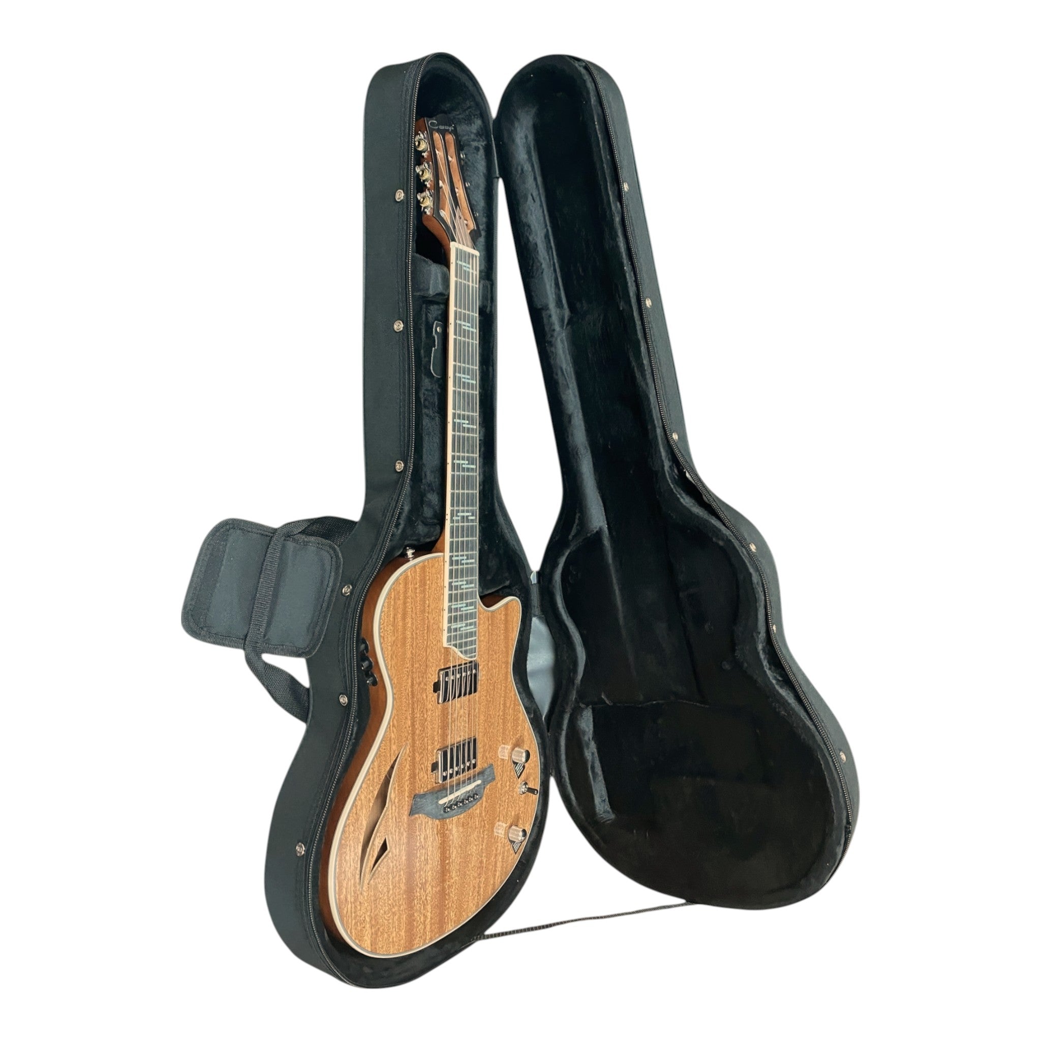 FC001 Foam Case for Caraya/Haze "MultiSpecialist" Series Guitars