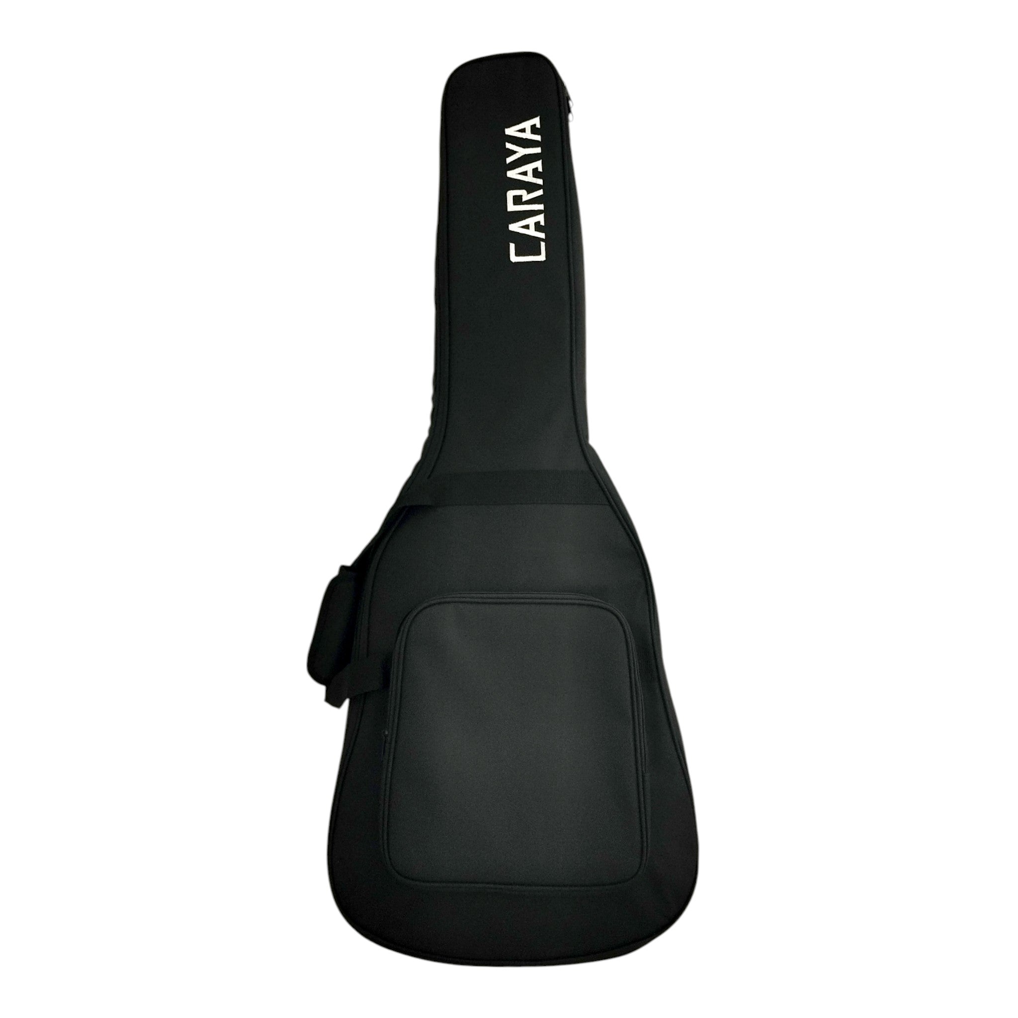 Caraya PRS24FR Light Blue Electric Guitar with Floyd Rose Bridge