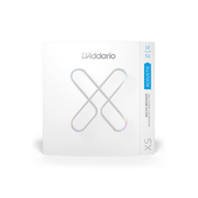 D’Addario 12-53 XS Phosphor Bronze Coated Acoustic Guitar Strings – Regular Light (.012–.053) (XSAPB1253)