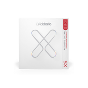 D’Addario 13-56 XS Phosphor Bronze Coated Acoustic Guitar Strings – Medium (.013–.056) (XSAPB1356)