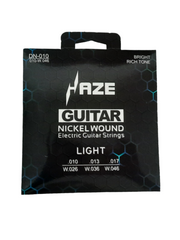 Haze DN010 Extra Light Special Stainless Steel Electric Guitar Strings