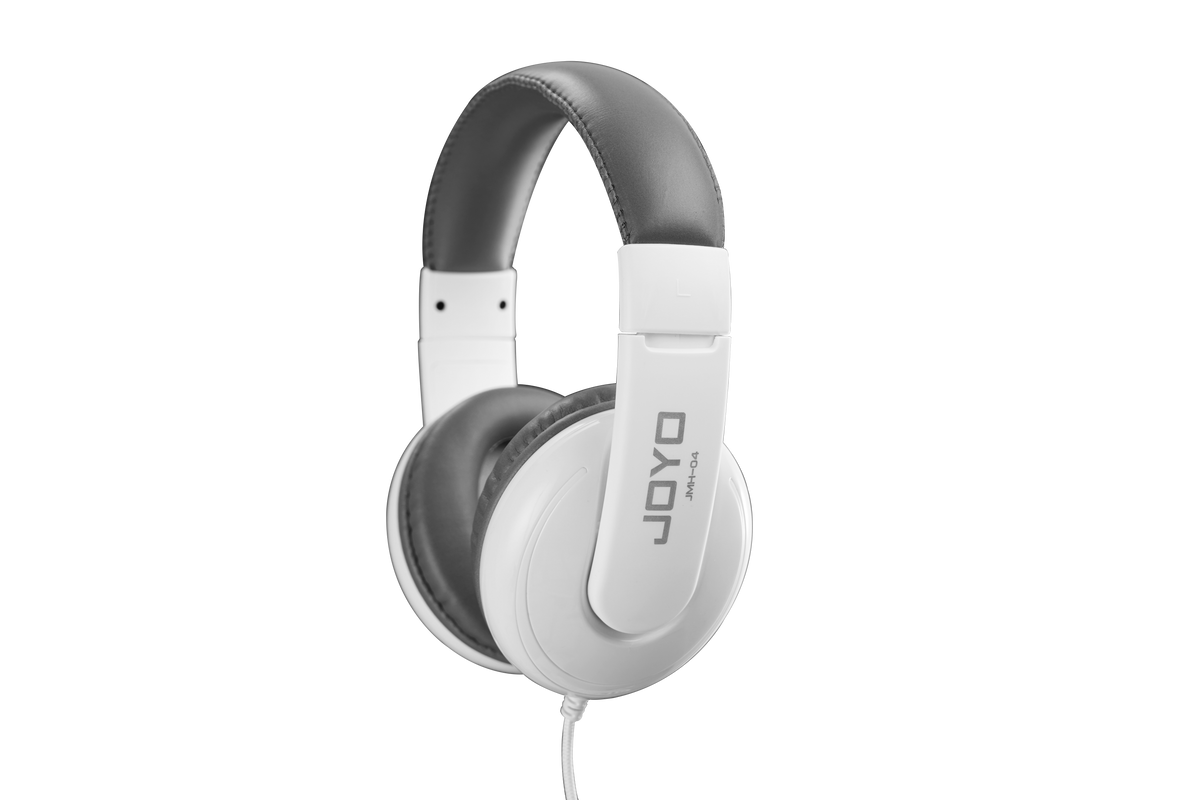 Joyo JMH04 Studio Monitor Over-Ear Headphones w/ 50mm High-Fidelity Drivers