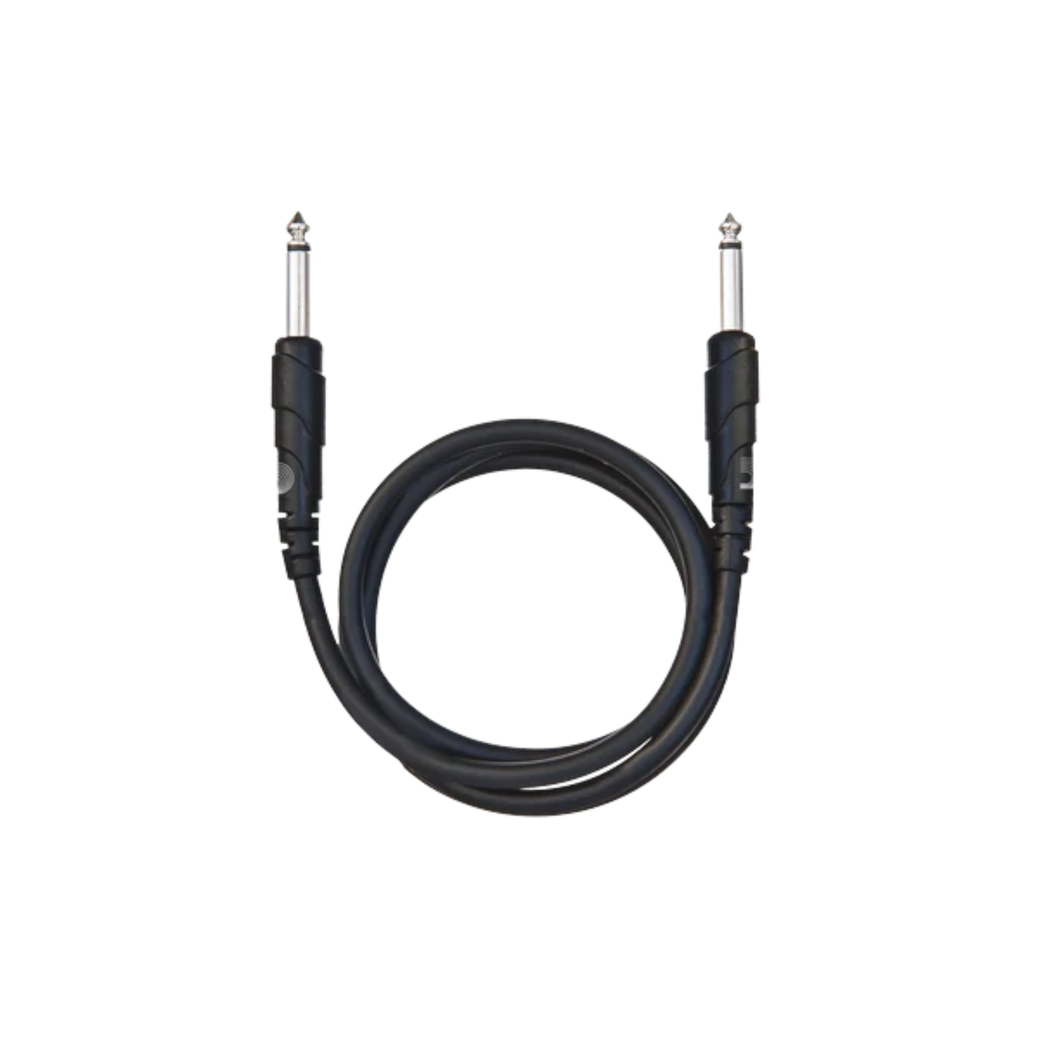 D'Addario 1ft Classic Series Straight Patch Cable - Single Cable