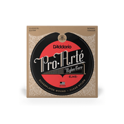 D’Addario 028-043 Pro-Arte Nylon Classical Guitar Strings – Normal Tension (EJ45)