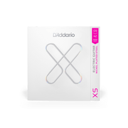 D’Addario 09-42 XS Coated Nickel Electric Guitar Strings – Super Light (.009–.042) (XSE0942)