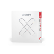 D’Addario 10-52 XS Coated Nickel Electric Guitar Strings – Light Top/Heavy Bottom (.010–.052) (XSE1052)
