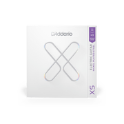 D’Addario 11-49 XS Coated Nickel Electric Guitar Strings – Medium (.011–.049) (XSE1149)