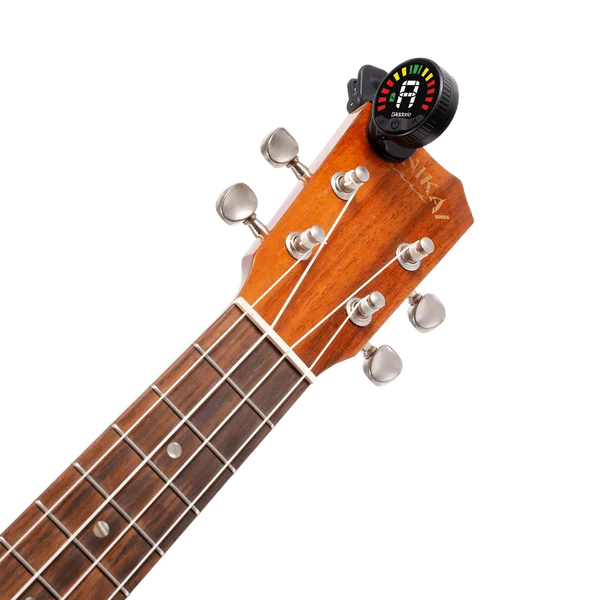 D'Addario Nexxus 360 Rechargeable Clip-on Guitar Tuner - (PWCT26)