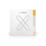 D'Addario 12-56 Coated Acoustic Guitar Strings - Light Top/Medium Bottom (.012 - .056) (XSAPB1256)