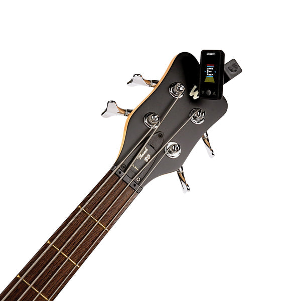 D'Addario Eclipse Rechargeable Clip-on Headstock Tuner - (PWCT27)