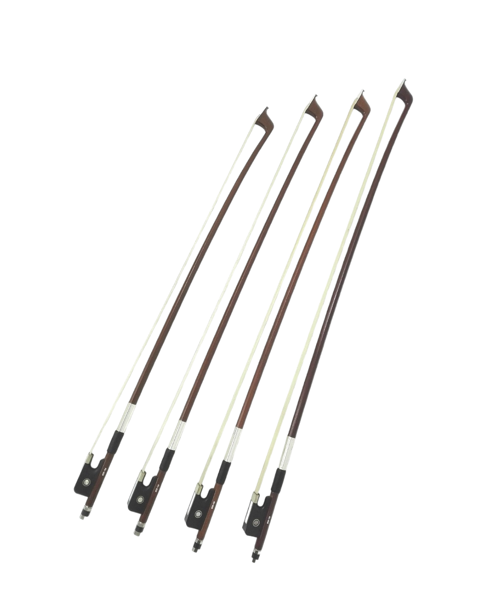 Symphony FC050 1/4 Size Cello Bow, Brazil-wood, Octagonal Stick, Real Horse Hair