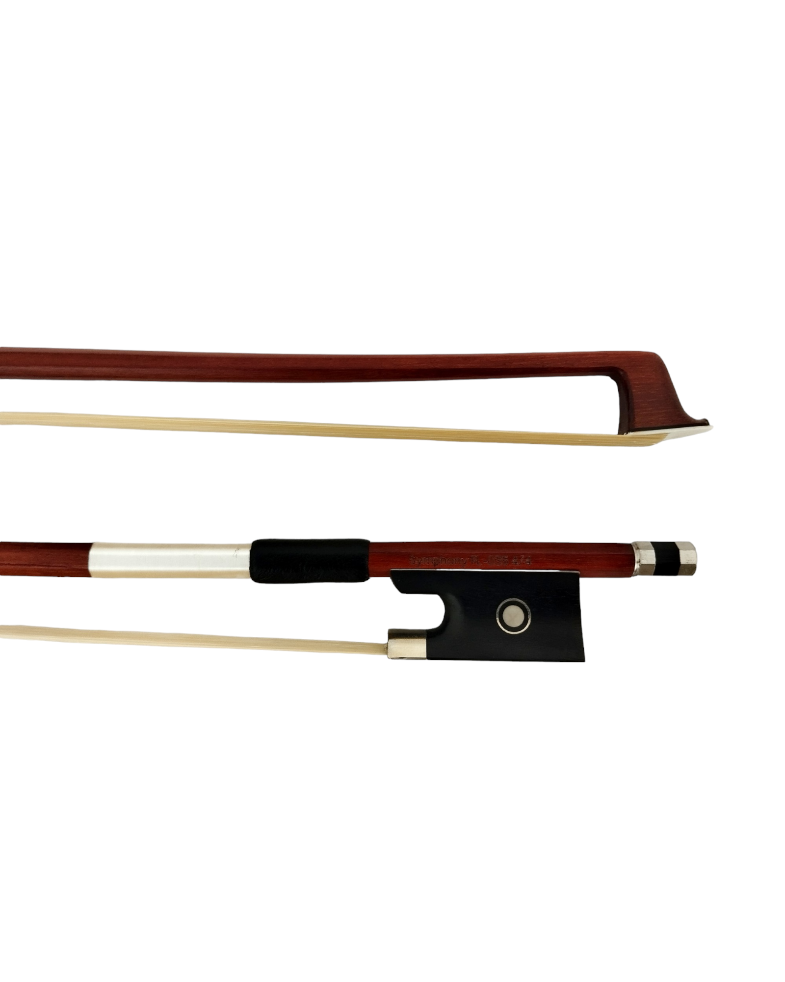 Symphony FL035 high quality Brazilwood Violin Bow - 4/4 size
