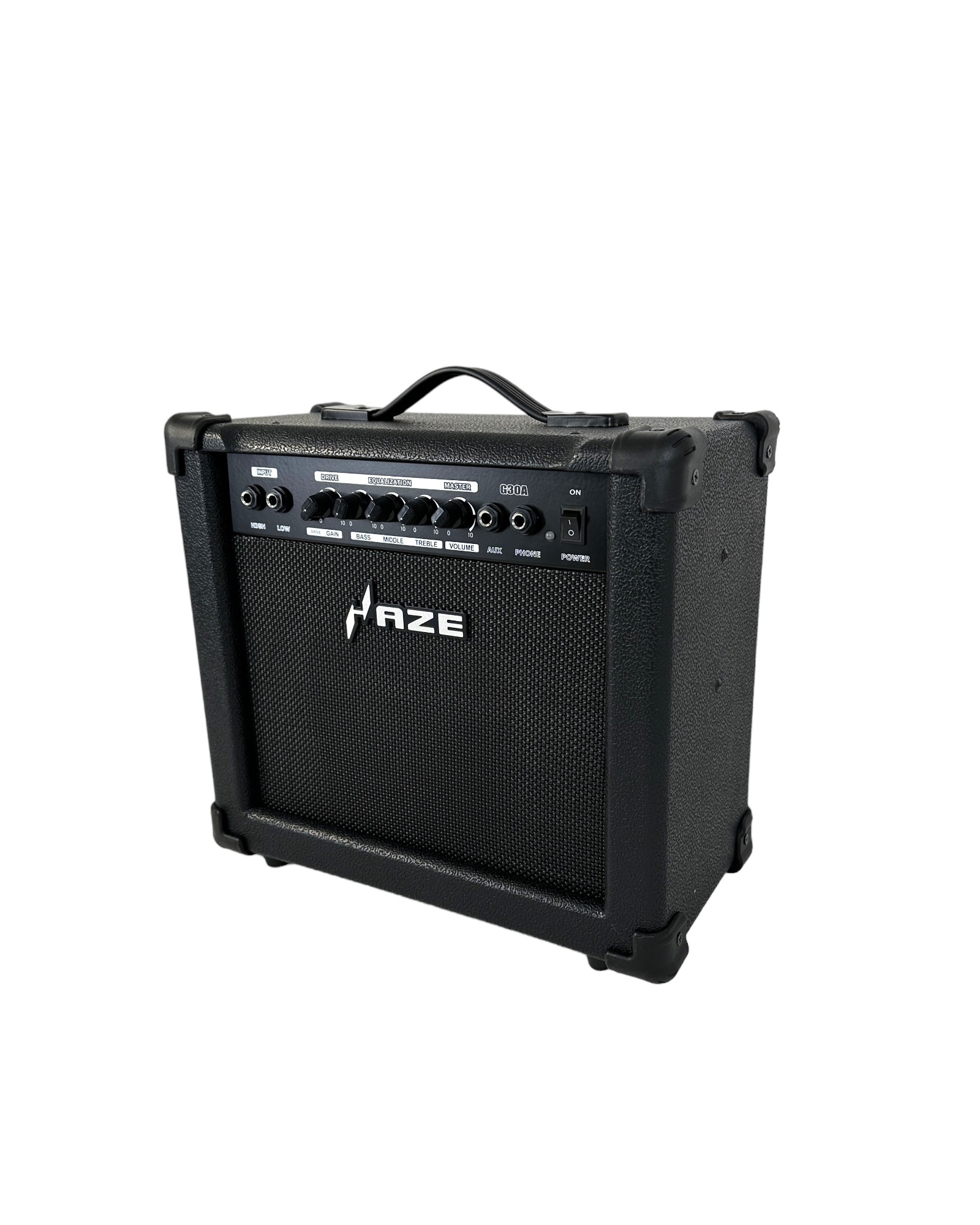 Haze G30A Electric Guitar 8" 30W Amplifier