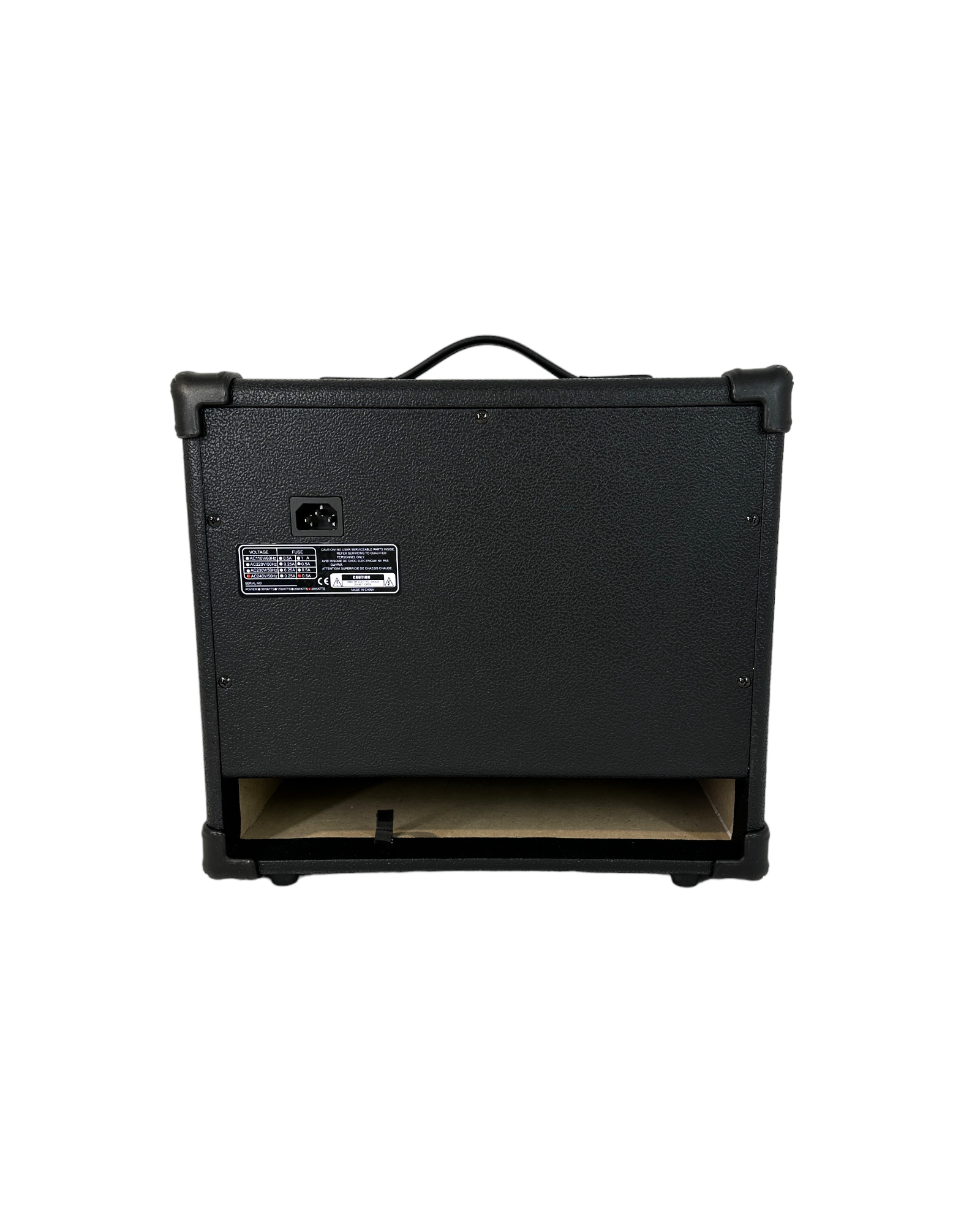 Haze G30A Electric Guitar 8" 30W Amplifier