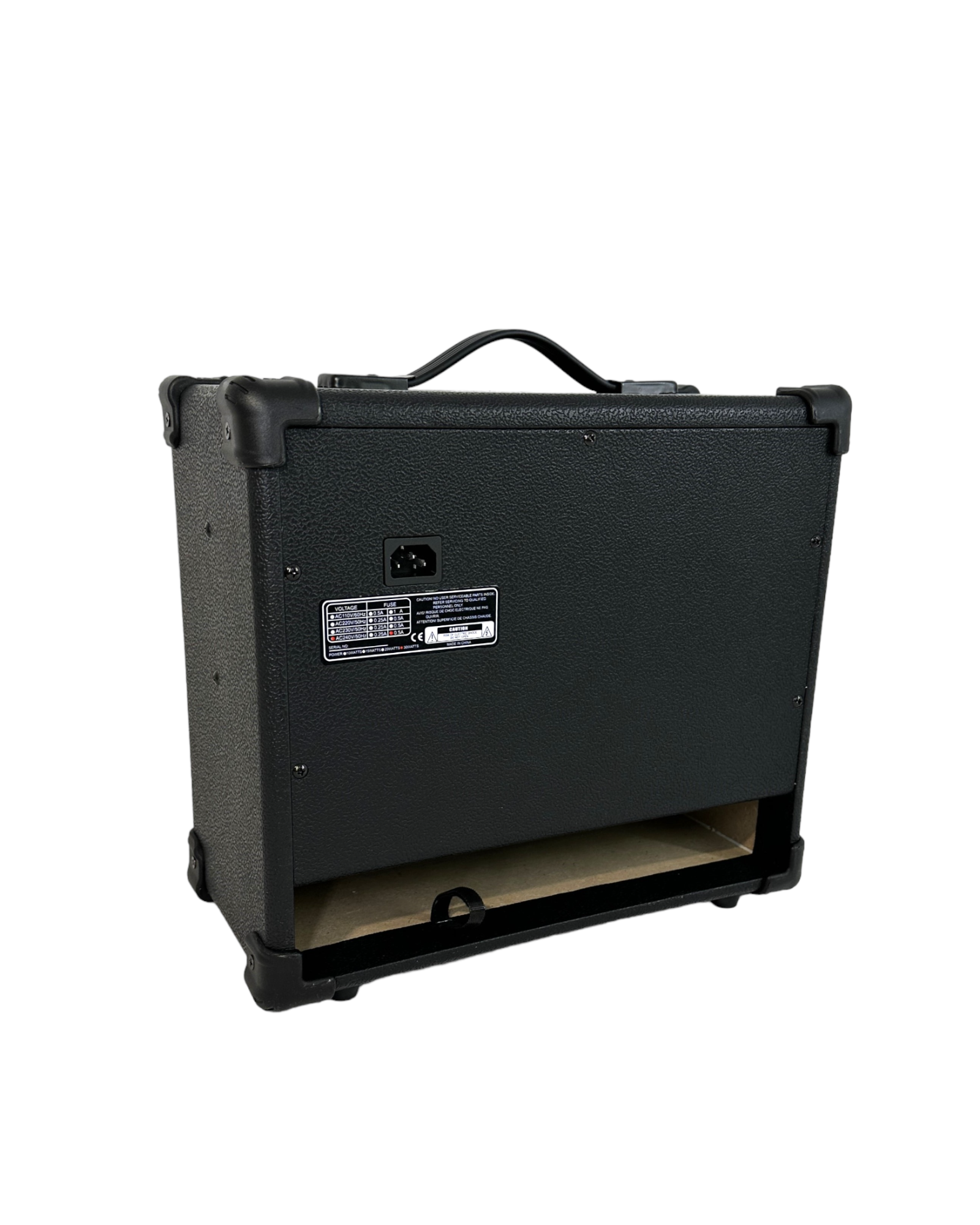 Haze G30A Electric Guitar 8" 30W Amplifier