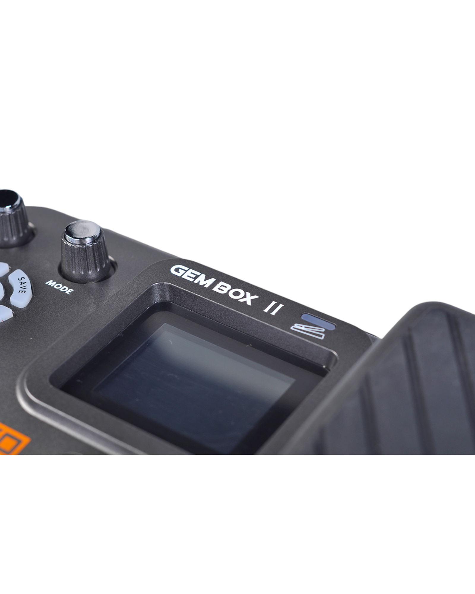 Joyo GEMBOX II Guitar Amp Modeller Multi-Effects Processor w/ Built-In Rhythms & Expression Pedal - GEMBOXII