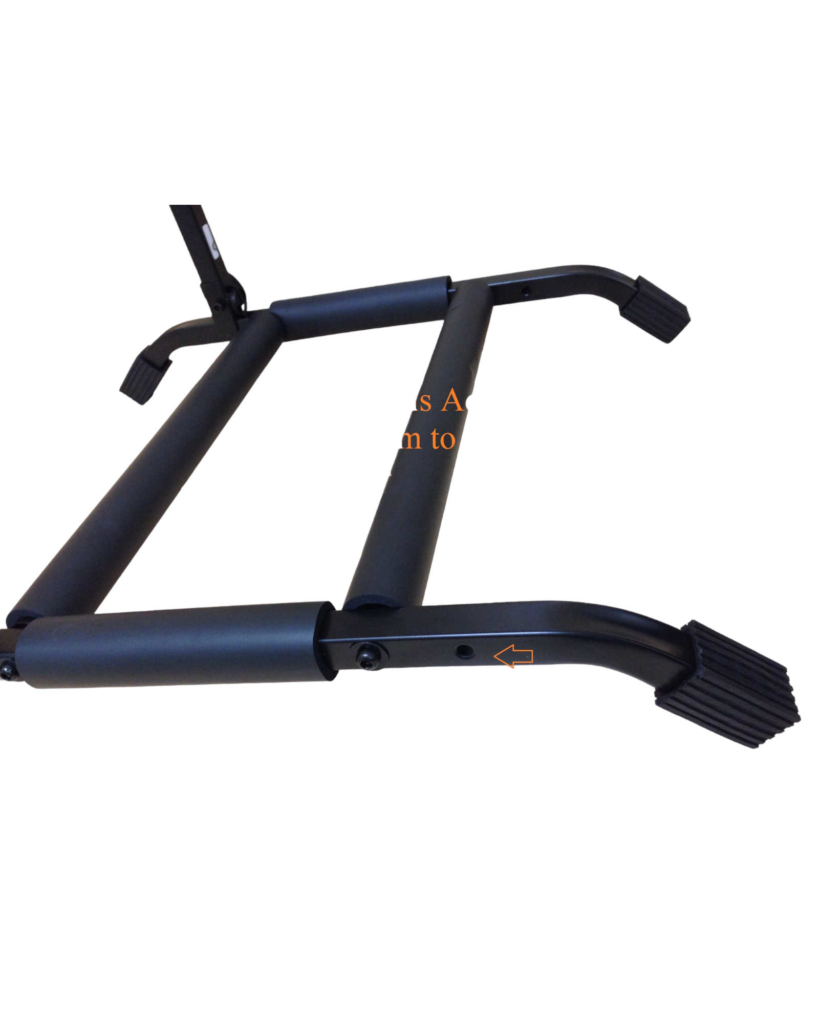 Haze GS014 Metal 3-Guitar Stand/Storage & Display Rack, Foldable