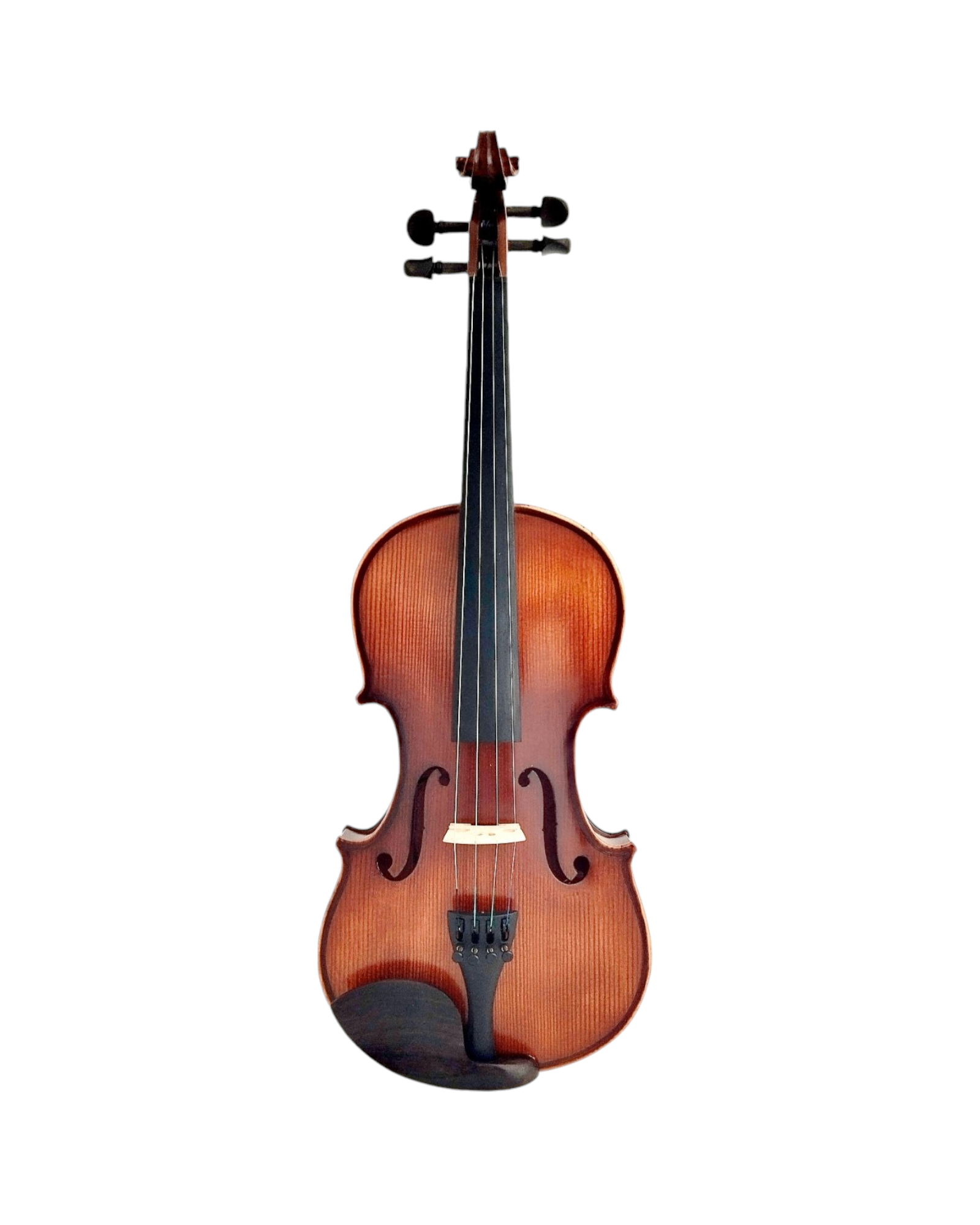 Symphony GV25 4/4 to 1/16 Size Violin Outfit in Natural Vintage - Beginner Bundle (GV25PK2)
