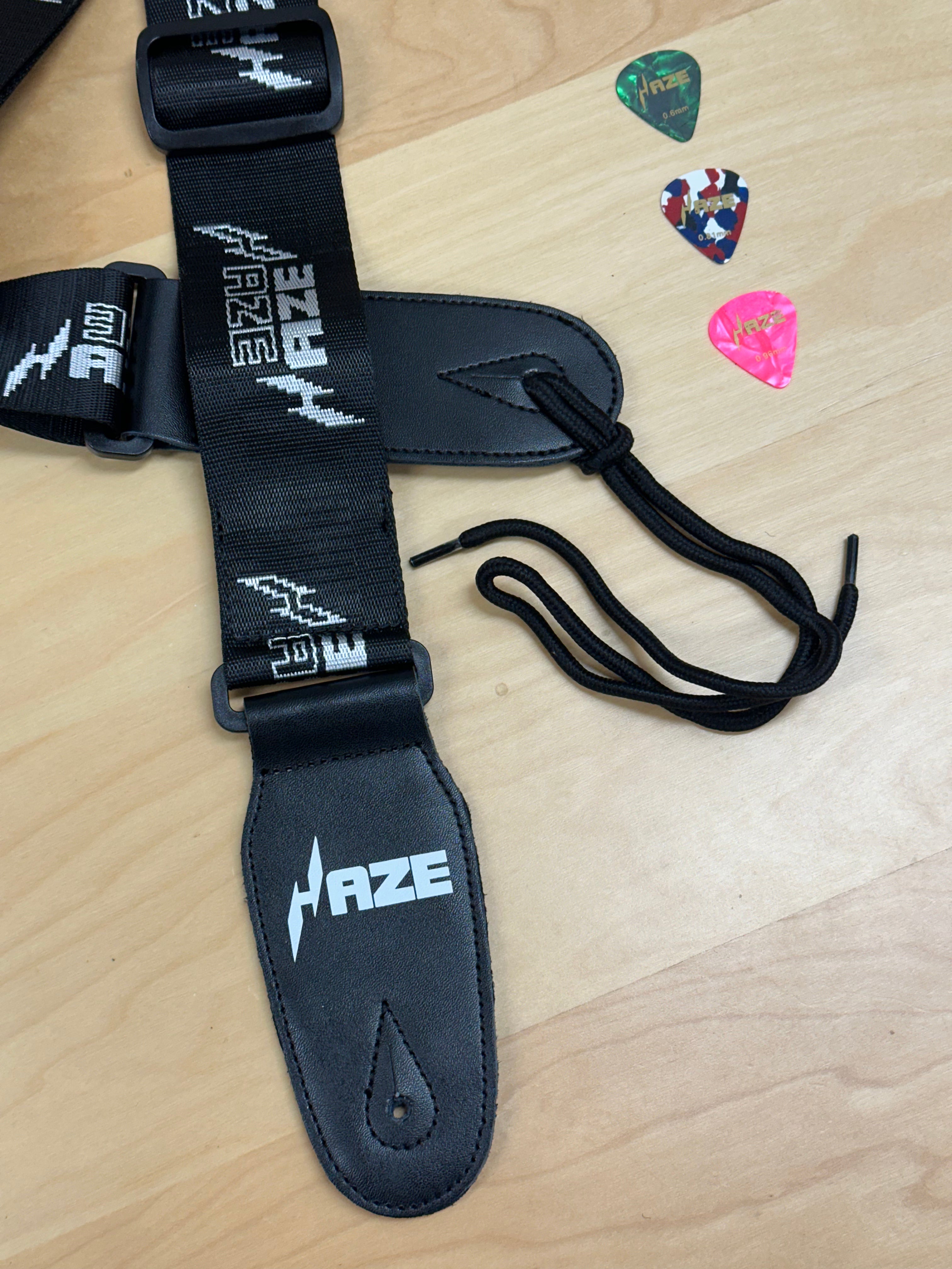 Haze H0 Guitar Strap